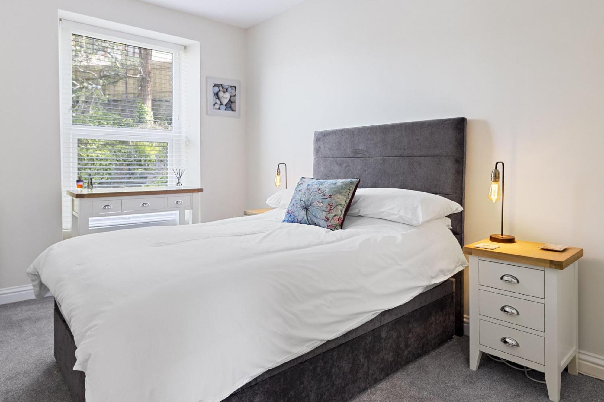 Bolton Plaice Villa Brixham Bagian luar foto