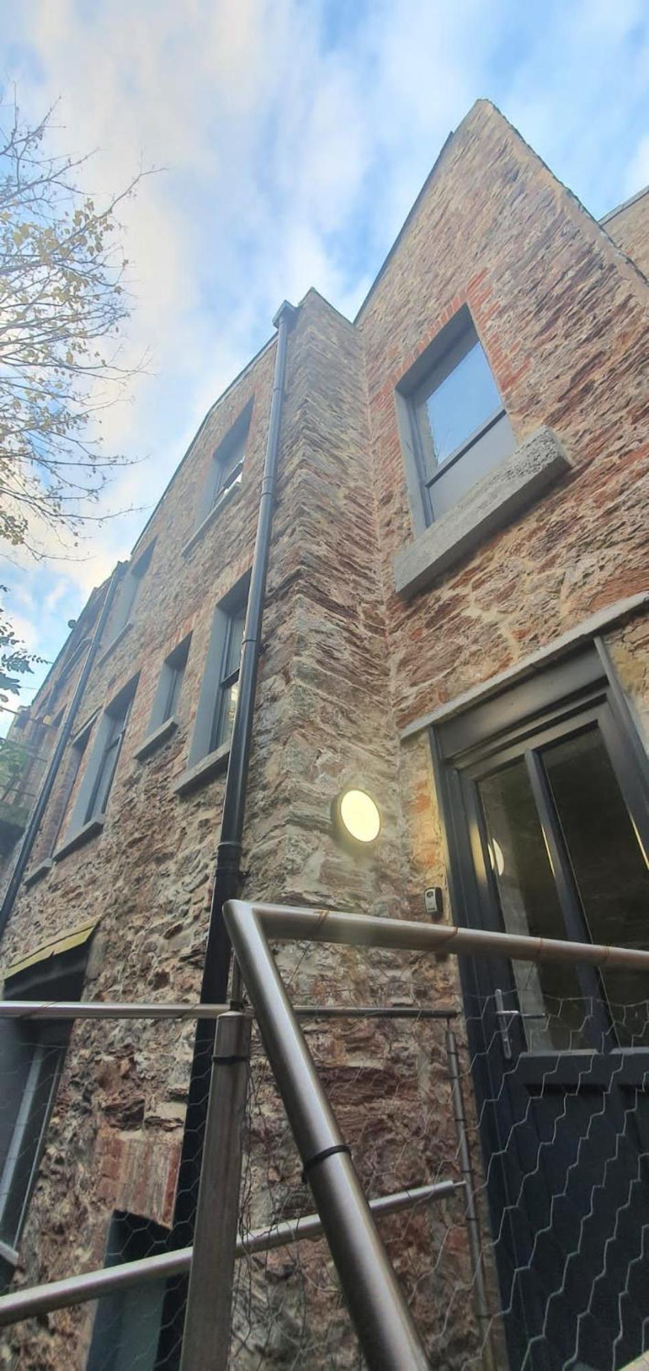 Bolton Plaice Villa Brixham Bagian luar foto
